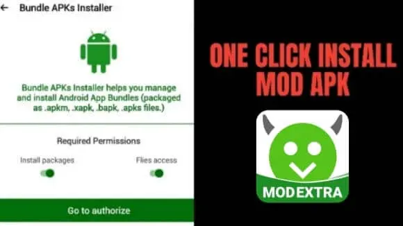 Как использовать установщик HappyMod Extra